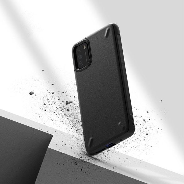 Ringke Ringke Onyx ανθεκτική θήκη Xiaomi Poco M3 μπλε (OXXI0002)