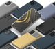 Ringke Ringke Onyx ανθεκτική θήκη Xiaomi Poco M3 μπλε (OXXI0002)