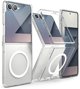 RINGKE SLIM MAGNETIC MAGSAFE GALAXY Z FLIP 7 CLEAR