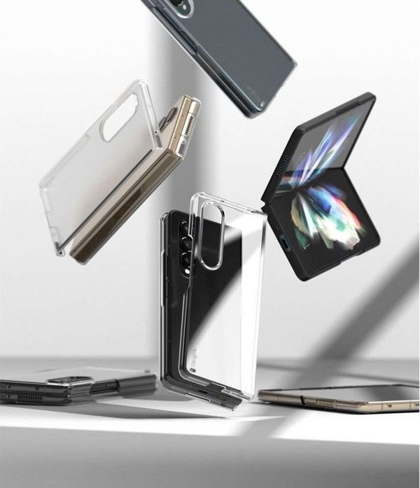 Ringke Θήκη Ringke Slim για Samsung Galaxy Z Fold 4 Matte Clear