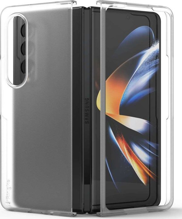 Ringke Θήκη Ringke Slim για Samsung Galaxy Z Fold 4 Matte Clear