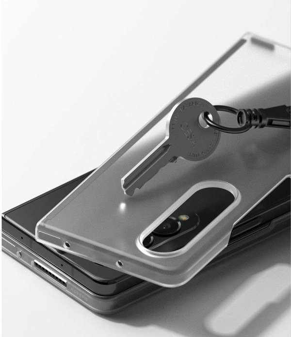 Ringke Θήκη Ringke Slim για Samsung Galaxy Z Fold 4 Matte Clear