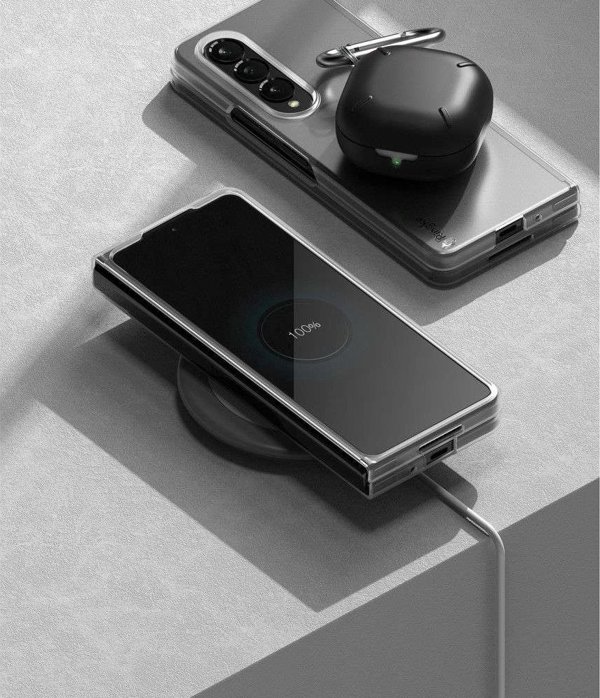 Ringke Θήκη Ringke Slim για Samsung Galaxy Z Fold 4 Matte Clear