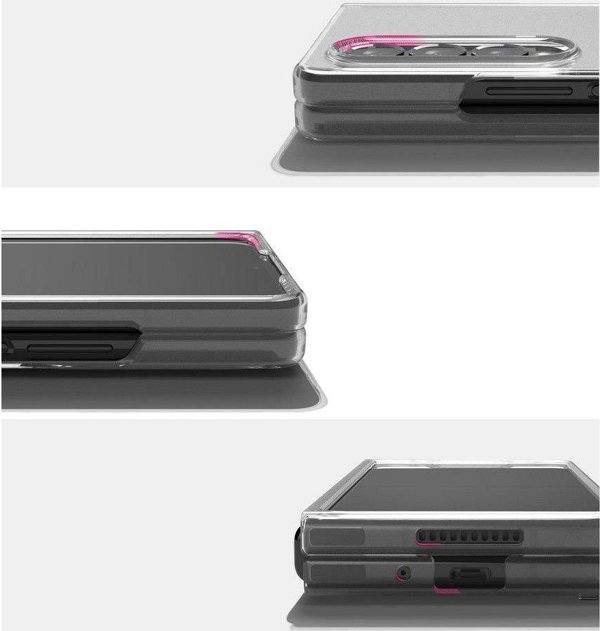 Ringke Θήκη Ringke Slim για Samsung Galaxy Z Fold 4 Matte Clear