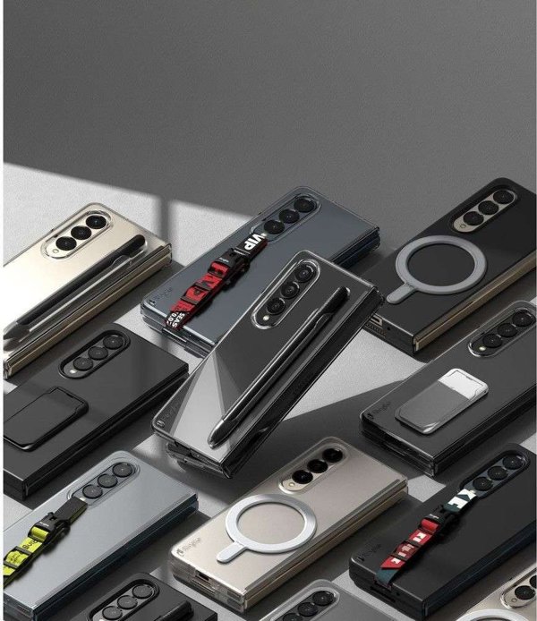 Ringke Θήκη Ringke Slim για Samsung Galaxy Z Fold 4 Matte Clear