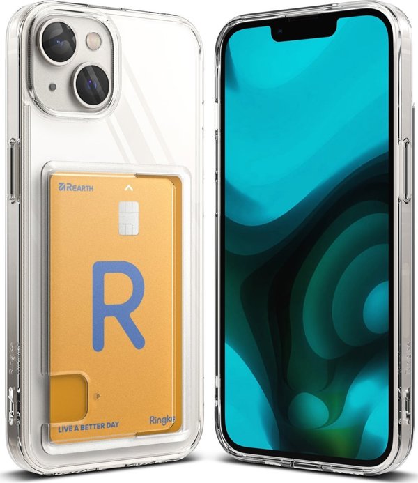 Ringke Ringke Iphone 14 Plus Fusion Card Clear