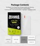 Ringke Ringke Invisible Defender Id Glass Σκληρυμένο Γυαλί 2,5D 0,33 Mm Samsung Galaxy Z Fold 3 (G4As065)