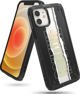 Θήκη θωρακισμένη με πλαίσιο Ringke Ringke Fusion X Design για iPhone 12 mini μαύρο (Routine) (XDAP0020)
