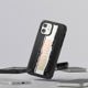 Θήκη θωρακισμένη με πλαίσιο Ringke Ringke Fusion X Design για iPhone 12 mini μαύρο (Routine) (XDAP0020)