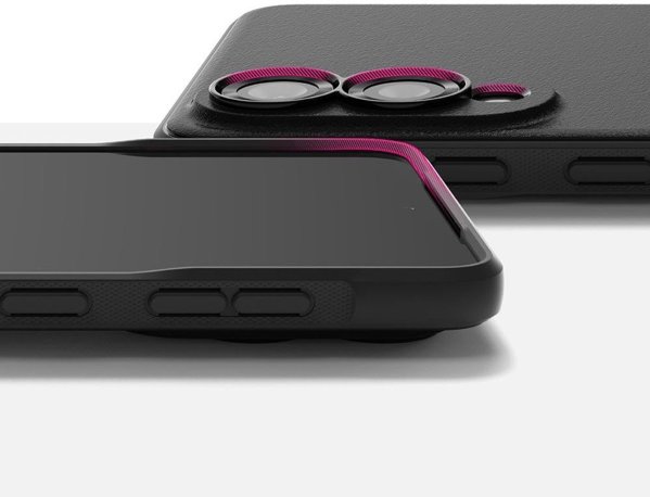 RINGKE ONYX GALAXY S25 EDGE ΜΑΥΡΟ