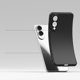 RINGKE ONYX GALAXY S25 EDGE ΜΑΥΡΟ