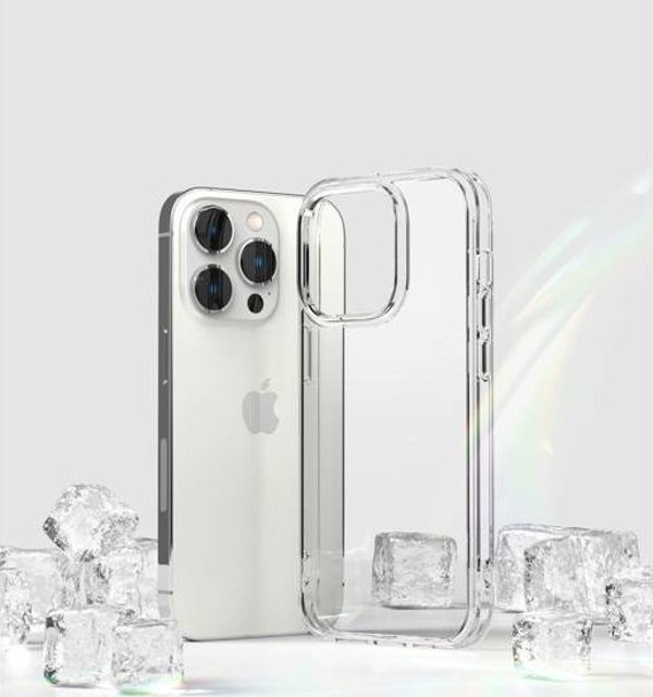 Ringke Θήκη Ringke Fusion Apple iPhone 14 Pro Max Διάφανη