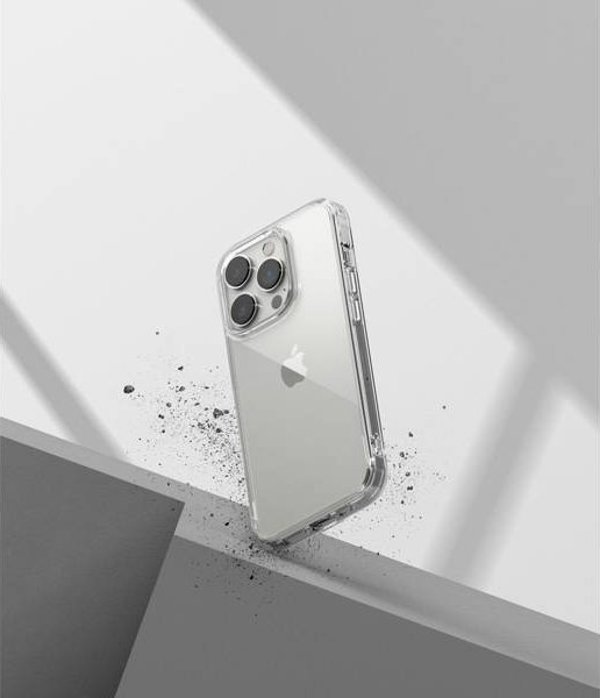 Ringke Θήκη Ringke Fusion Apple iPhone 14 Pro Max Διάφανη