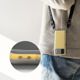 Ringke Ringke Onyx ανθεκτική θήκη Xiaomi Poco M3 διαφανής (OXXI0003)