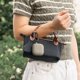 Ringke Θήκη Ringke Σιλικόνης Apple AirPods 4 Ανοιχτό Μωβ