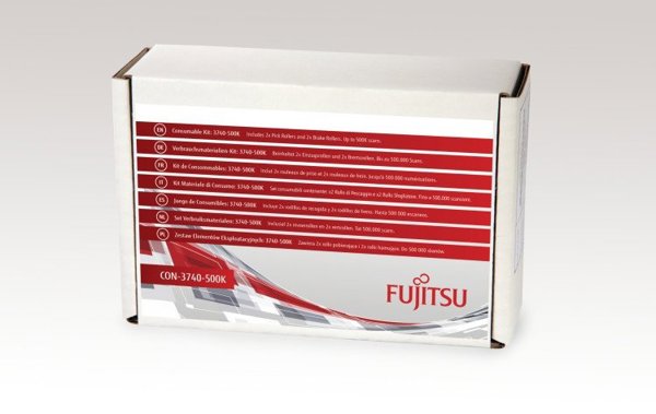 Σετ αντικατάστασης Fujitsu 3740-500K