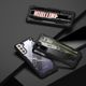 Θήκη θωρακισμένη με πλαίσιο Ringke Ringke Fusion X Design για Samsung Galaxy S21+ 5G (S21 Plus 5G) μαύρο (Routine) (XDSG0054)