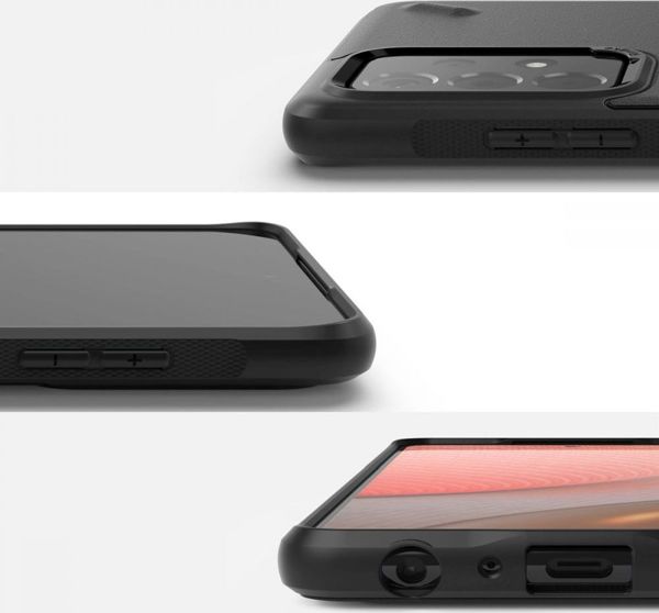 Ringke Etui Onyx Galaxy A72 (OXSG0037)
