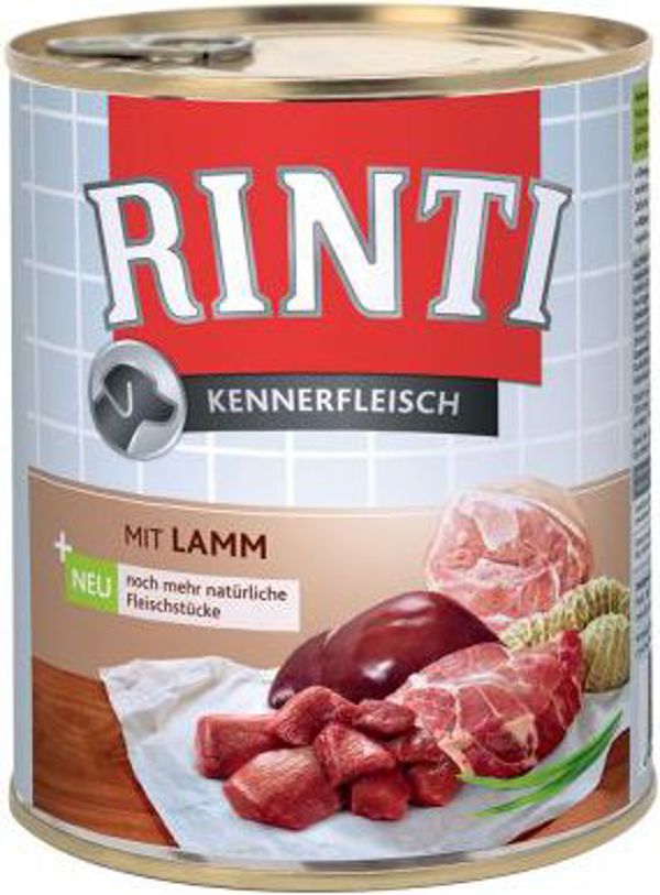 Rinti RINTI 800g ΚΟΝΣΕΡΒΑ ΑΡΝΙ