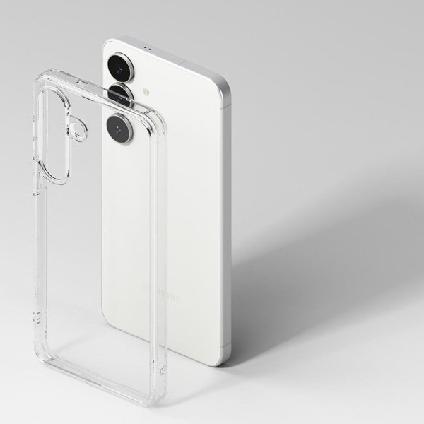 RINGKE FUSION GALAXY S25 FE CLEAR