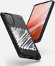 Σχεδιασμός Ringke Onyx ανθεκτική θήκη Samsung Galaxy A72 4G μαύρο (Paint) (OXSG0047)