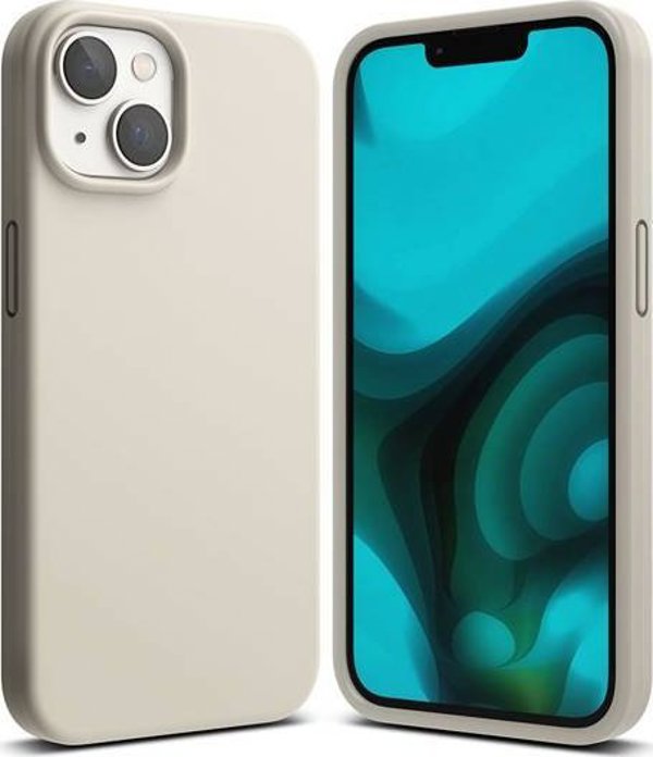 Θήκη Ringke Σιλικόνης Apple iPhone 14 Plus Stone