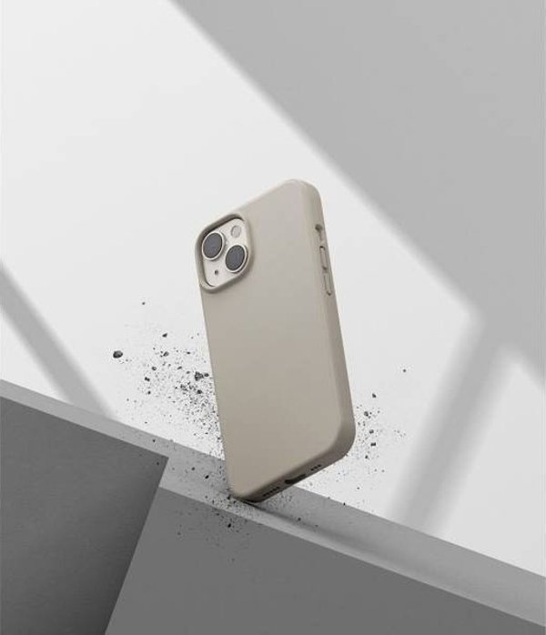 Θήκη Ringke Σιλικόνης Apple iPhone 14 Plus Stone
