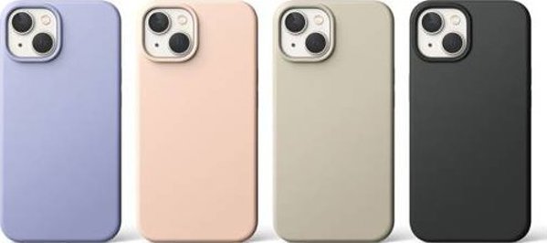 Θήκη Ringke Σιλικόνης Apple iPhone 14 Plus Stone