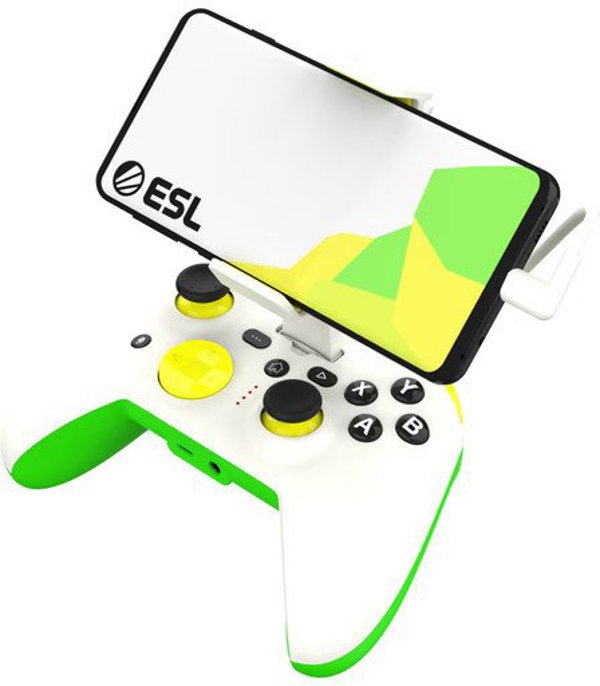 RiotPWR ESL Pro Controller για iOS RP1950ESL, Χρώματα