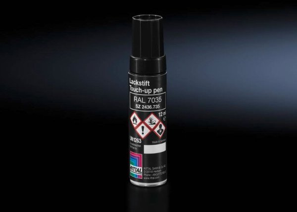 Rittal SZ 2436.735, Grey, 12 ml, 30 g, 1 pc(s)