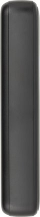 RivaCase POWERBANK 20.000 MAH USB-C 20W LCD, 1X ΕΙΣΟΔΟΣ/ΕΞΟΔΟΣ USB-C PD 20W, 2X USB-A QC 3.0 18W, ΜΑΥΡΟ