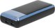 RivaCase POWERBANK ΓΙΑ LAPTOP, TABLET, SMARTF. 20.000 MAH USB-C 45W, 2X ΕΙΣ/ΕΞ USB-C PD 45W, 2X USB-A QC 3.0 18W, LCD, ΜΑΥΡΟ