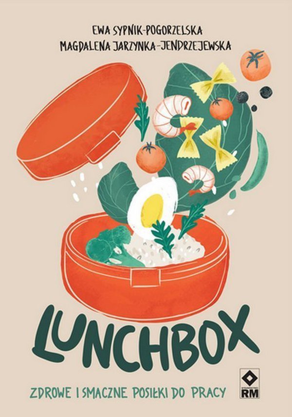 RM Lunchbox. Υγιεινά και νόστιμα γεύματα για τη δουλειά