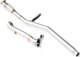 Σύστημα εξάτμισης RM Motors Downpipe AUDI A6 2.7 3.0 TDI cat set