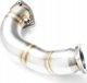 RM Motors Downpipe για Audi A4 2.7 & 3.0 TDI B7 2004-2008 FWD & Quattro