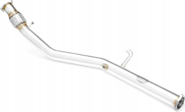 RM Motors Downpipe για Audi A4 2.7 & 3.0 TDI B7 2004-2008 FWD & Quattro
