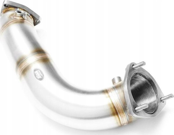 RM Motors Downpipe για Audi A4 2.7 & 3.0 TDI B7 2004-2008 FWD & Quattro