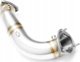 RM Motors Downpipe για Audi A4 2.7 & 3.0 TDI B7 2004-2008 FWD & Quattro