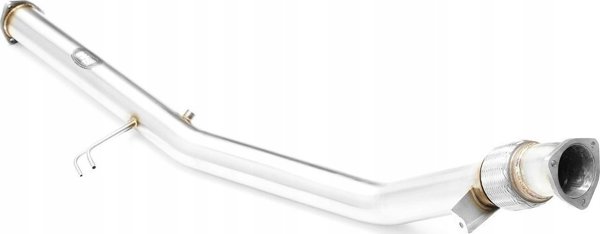 RM Motors Downpipe για Audi A4 2.7 & 3.0 TDI B7 2004-2008 FWD & Quattro