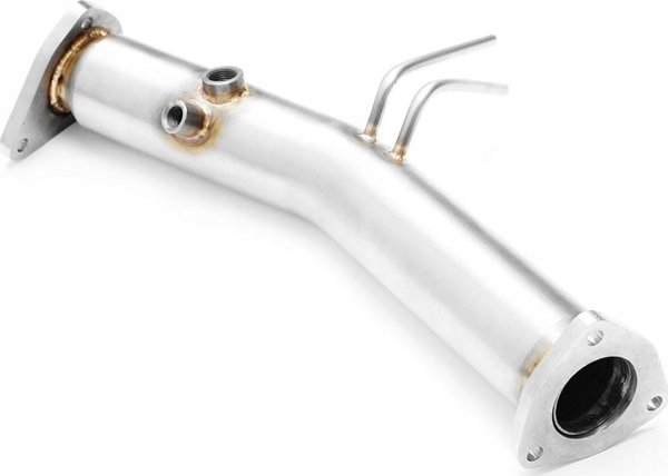 RM Motors Downpipe AUDI A4,A6 1.9 2.0 tdi 2005-2008 63,5 mm