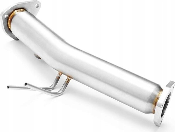 RM Motors Downpipe AUDI A4,A6 1.9 2.0 tdi 2005-2008 63,5 mm