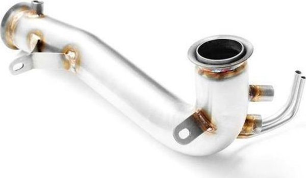 RM Motors Downpipe VW T5 2,5 TDI