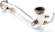 RM Motors Downpipe VW T5 2,5 TDI
