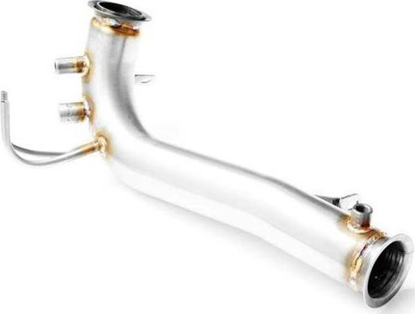 RM Motors Downpipe VW T5 2,5 TDI