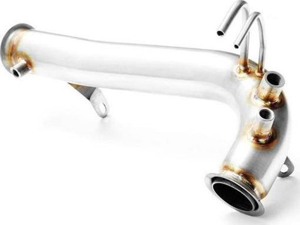 RM Motors Downpipe VW T5 2,5 TDI