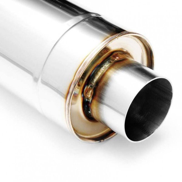 Σπορ Σιγαστήρας RM Motors 76mm 500mm RM 13411723 5903713370208