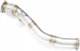 RM Motors Downpipe AUDI A4 2.7 3.0 tdi
