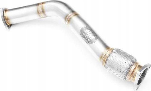 RM Motors Downpipe AUDI A4 2.7 3.0 tdi
