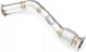RM Motors Downpipe AUDI A4 2.7 3.0 tdi