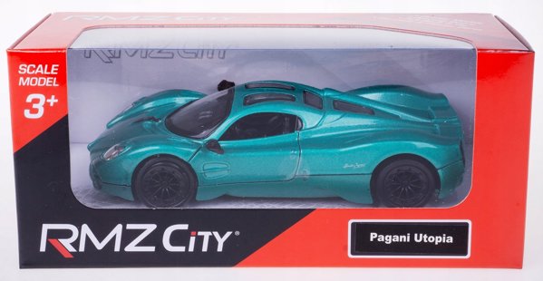RMZ 5 Pagani Utopia green/554078